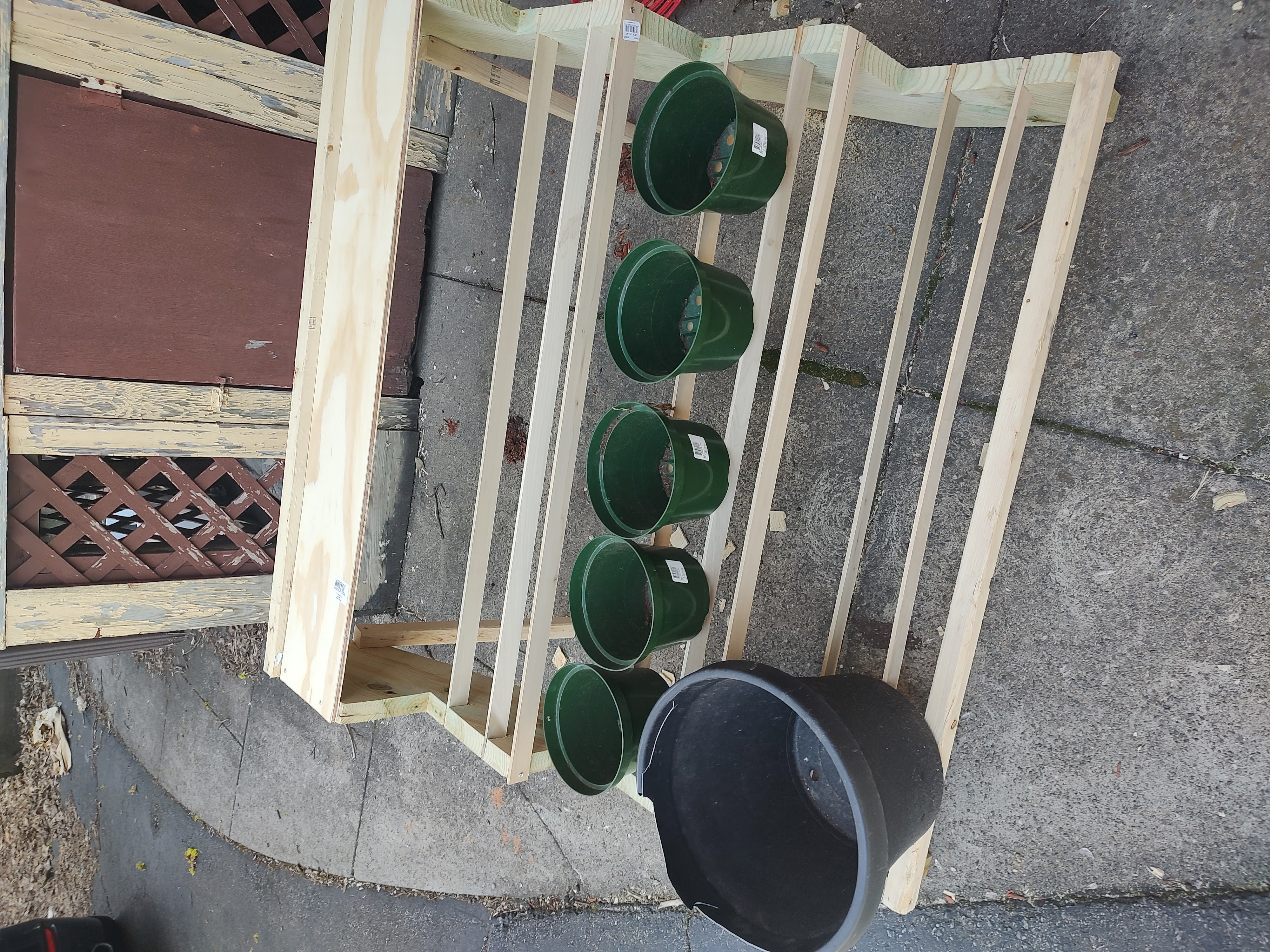 Plant Stand