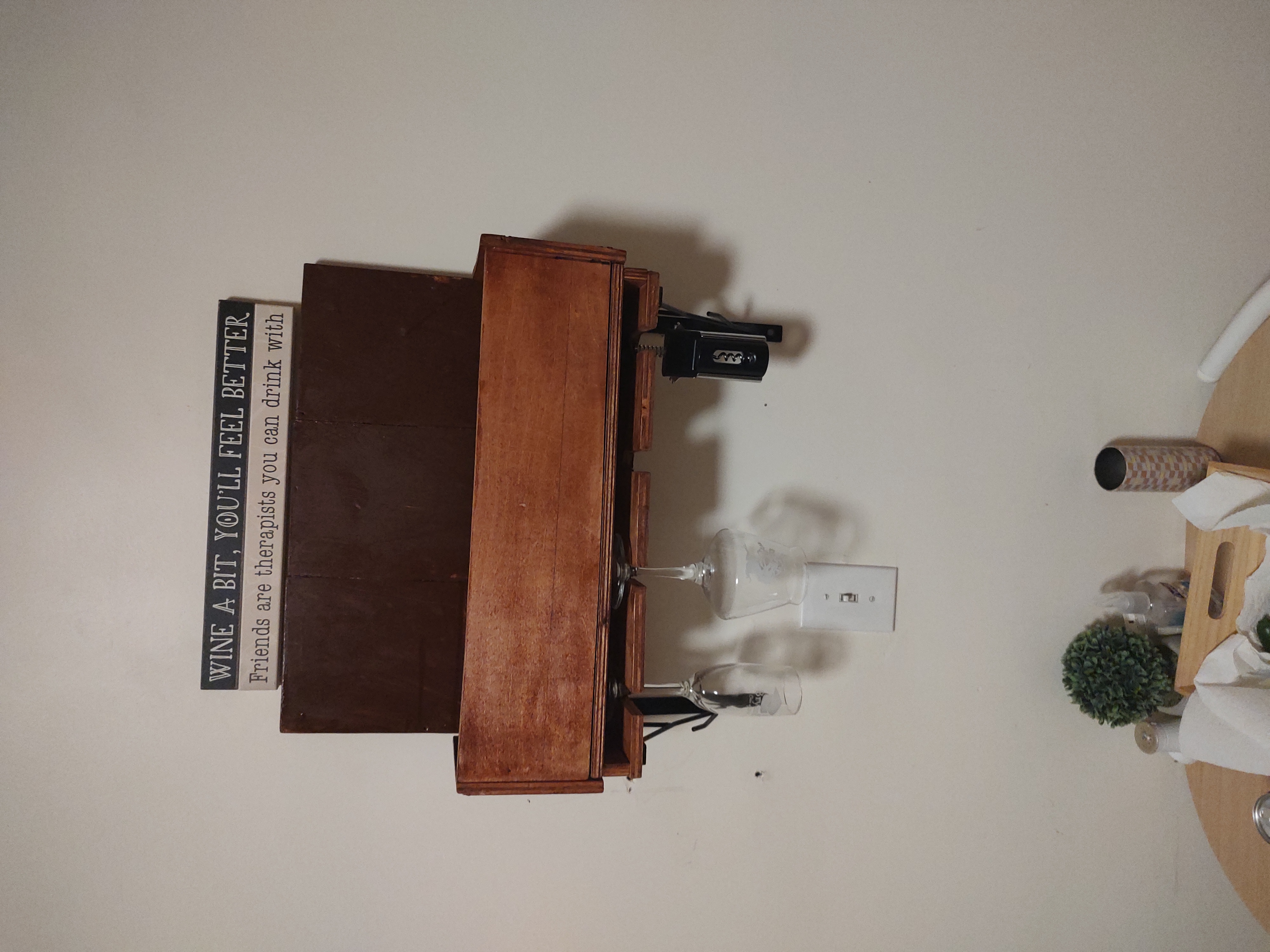 Wine Rack